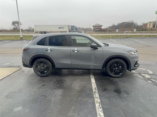 new 2026 Honda HR-V car, priced at $30,000