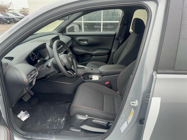 new 2026 Honda HR-V car, priced at $30,000
