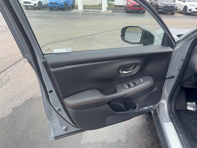 new 2026 Honda HR-V car, priced at $30,000