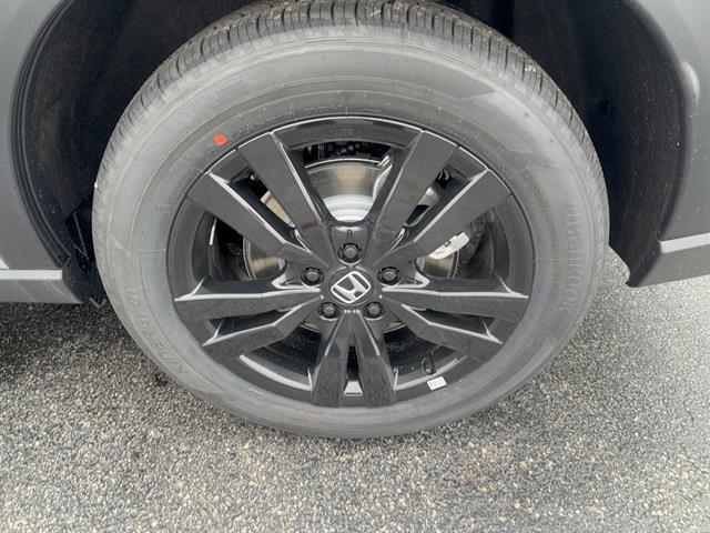 new 2026 Honda HR-V car, priced at $30,000