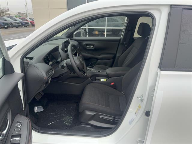 new 2026 Honda HR-V car, priced at $30,000