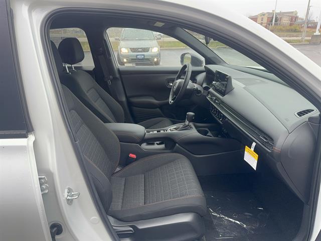 new 2026 Honda HR-V car, priced at $30,000