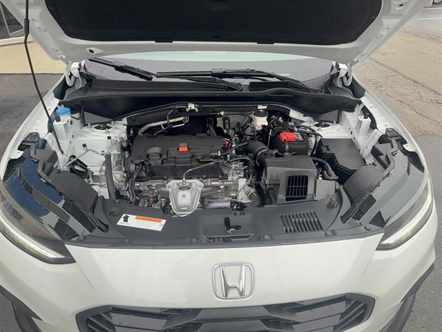 new 2026 Honda HR-V car, priced at $30,000
