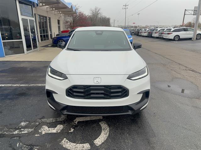 new 2026 Honda HR-V car, priced at $30,000