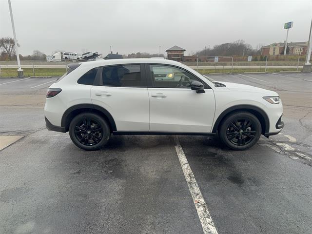 new 2026 Honda HR-V car, priced at $30,000