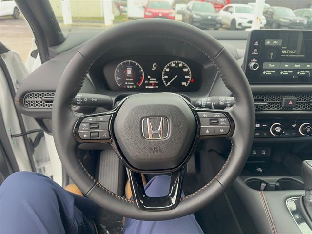 new 2026 Honda HR-V car, priced at $30,000