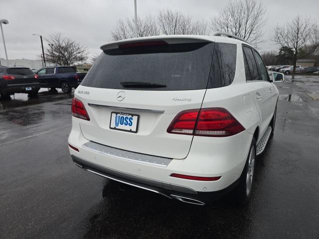 used 2018 Mercedes-Benz GLE 350 car, priced at $22,500