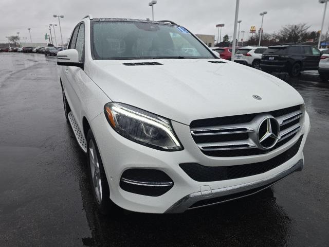 used 2018 Mercedes-Benz GLE 350 car, priced at $22,500