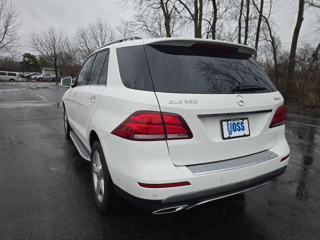 used 2018 Mercedes-Benz GLE 350 car, priced at $22,500