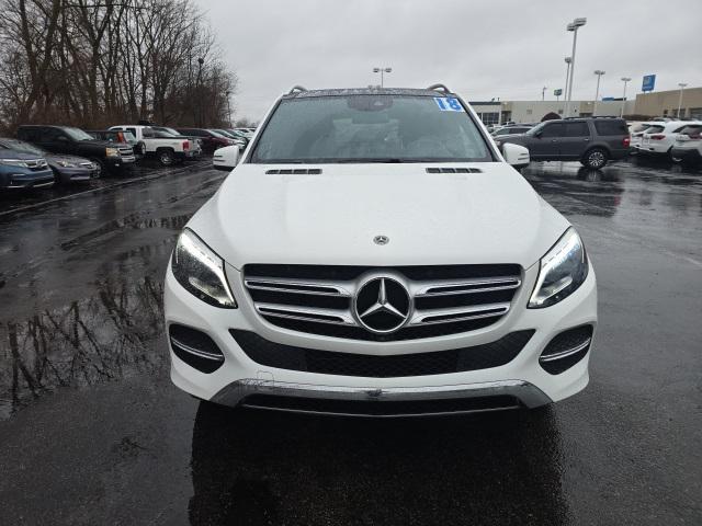 used 2018 Mercedes-Benz GLE 350 car, priced at $22,500