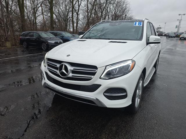 used 2018 Mercedes-Benz GLE 350 car, priced at $22,500