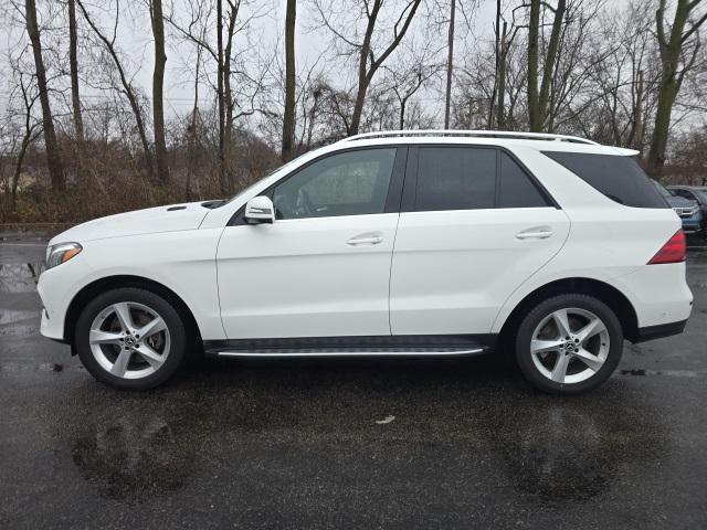 used 2018 Mercedes-Benz GLE 350 car, priced at $22,500