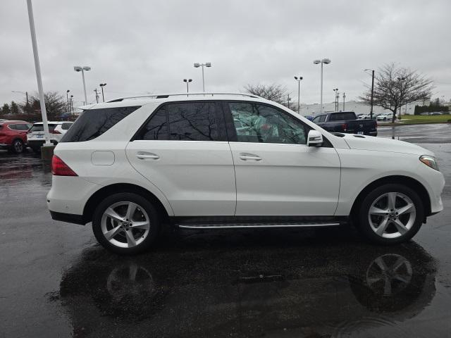 used 2018 Mercedes-Benz GLE 350 car, priced at $22,500