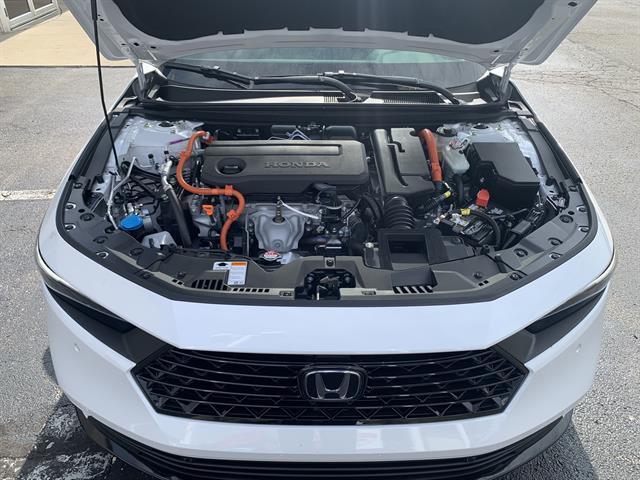 new 2025 Honda Accord Hybrid car, priced at $35,000