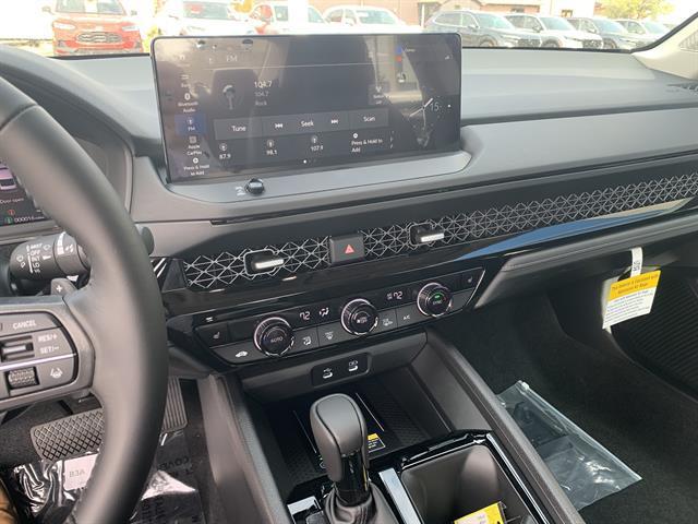 new 2025 Honda Accord Hybrid car, priced at $35,000