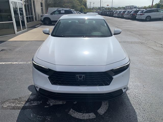 new 2025 Honda Accord Hybrid car, priced at $35,000