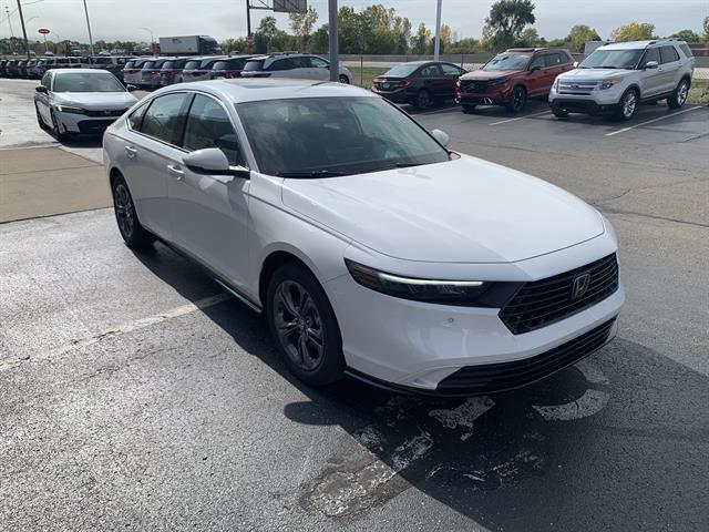 new 2025 Honda Accord Hybrid car, priced at $35,000