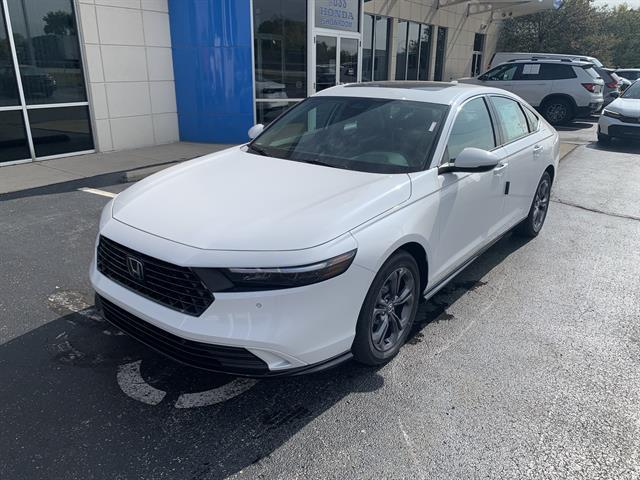new 2025 Honda Accord Hybrid car, priced at $35,000