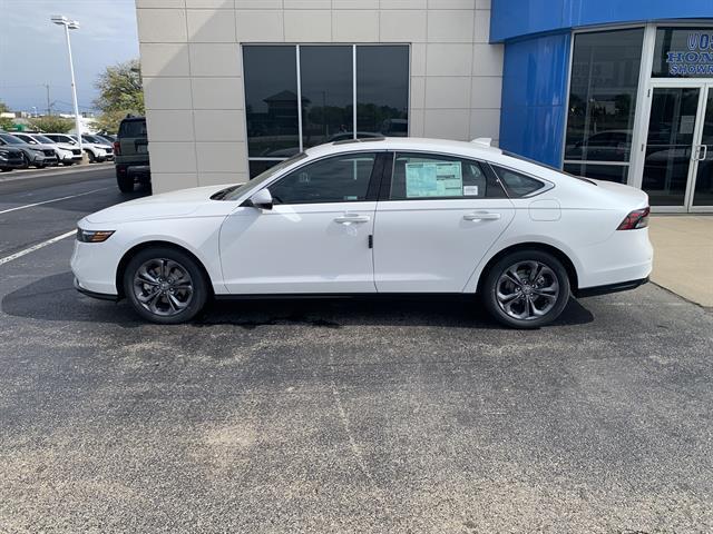 new 2025 Honda Accord Hybrid car, priced at $35,000
