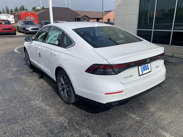 new 2025 Honda Accord Hybrid car, priced at $35,000