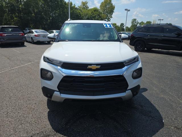 used 2022 Chevrolet TrailBlazer car, priced at $19,900