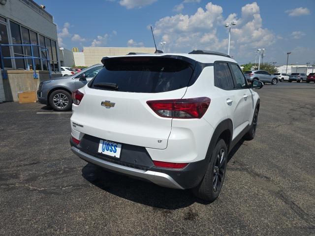 used 2022 Chevrolet TrailBlazer car, priced at $19,900