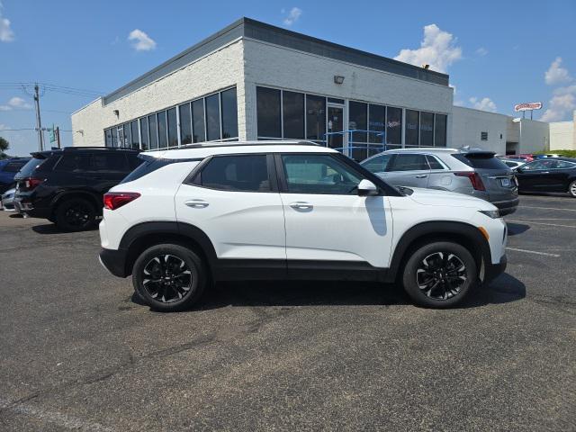 used 2022 Chevrolet TrailBlazer car, priced at $19,900