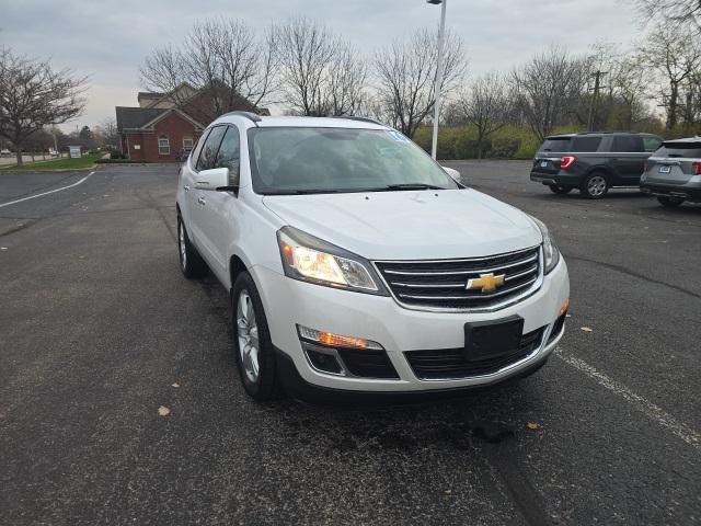 used 2016 Chevrolet Traverse car, priced at $11,900