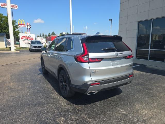 new 2025 Honda CR-V car, priced at $41,150