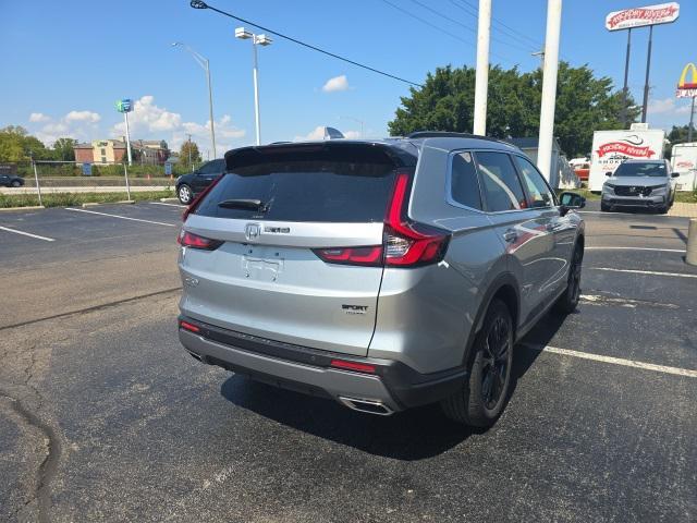 new 2025 Honda CR-V car, priced at $41,150