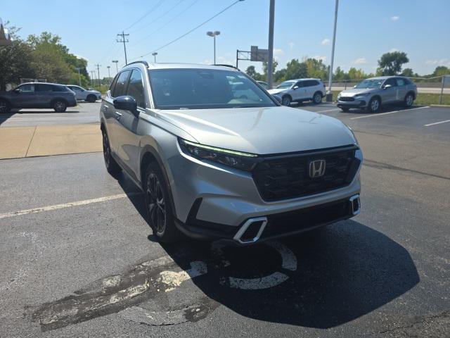 new 2025 Honda CR-V car, priced at $41,150