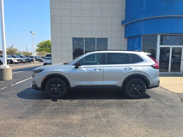 new 2025 Honda CR-V car, priced at $41,150