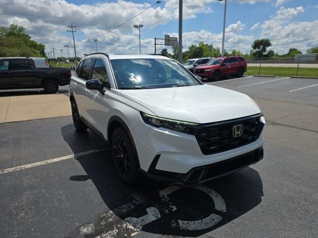 new 2025 Honda CR-V car, priced at $39,000