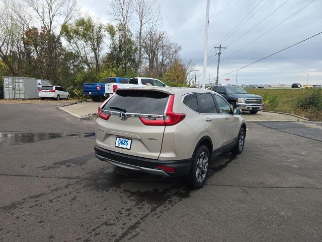 used 2019 Honda CR-V car, priced at $23,500