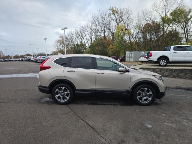 used 2019 Honda CR-V car, priced at $23,500