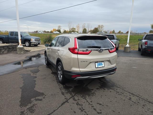 used 2019 Honda CR-V car, priced at $23,500