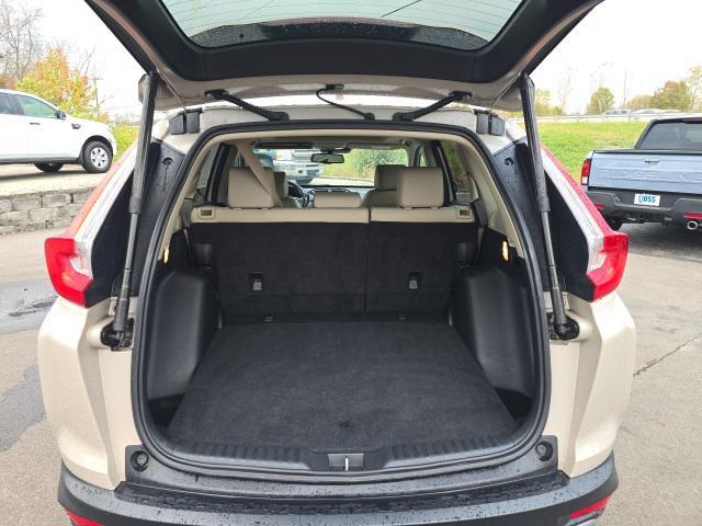 used 2019 Honda CR-V car, priced at $23,500