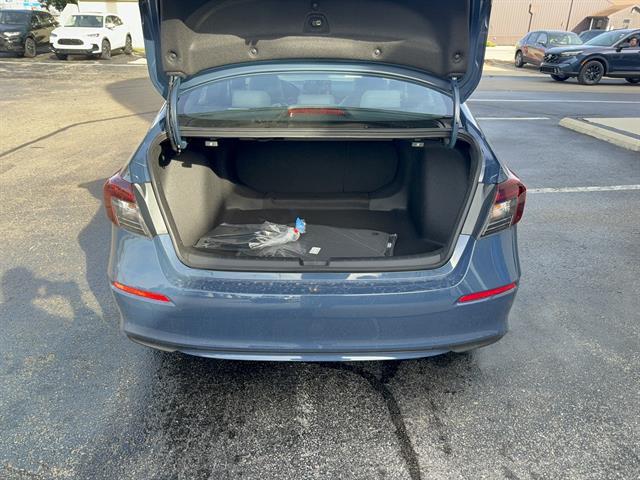 new 2026 Honda Civic Hybrid car, priced at $30,945