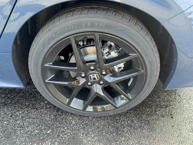 new 2026 Honda Civic Hybrid car, priced at $30,945