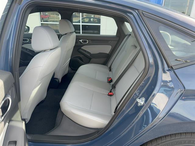 new 2026 Honda Civic Hybrid car, priced at $30,945