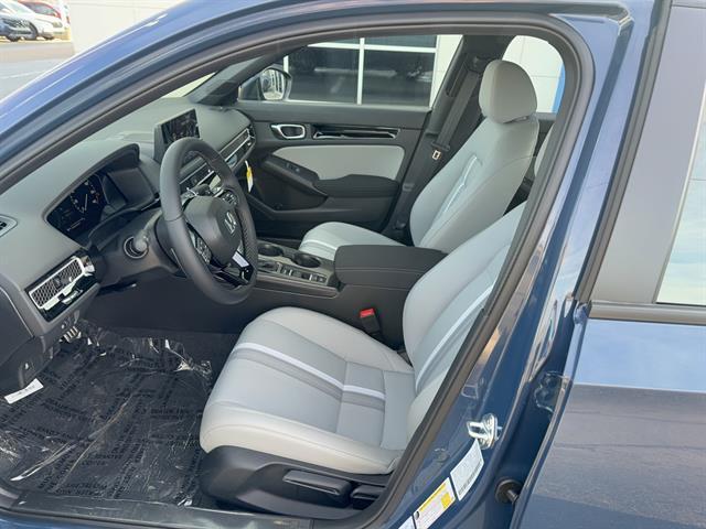 new 2026 Honda Civic Hybrid car, priced at $30,945