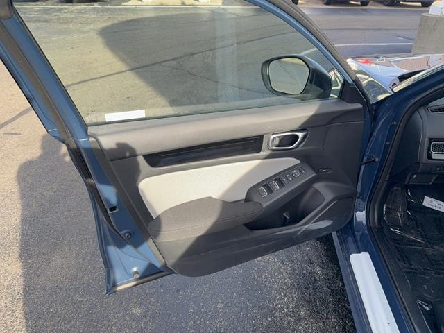 new 2026 Honda Civic Hybrid car, priced at $30,945