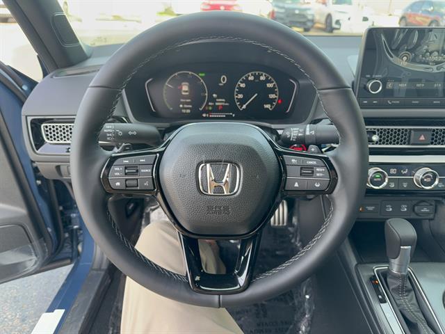 new 2026 Honda Civic Hybrid car, priced at $30,945