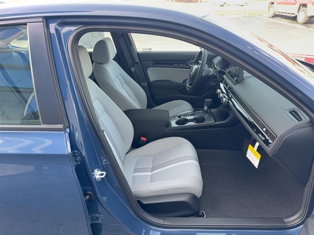 new 2026 Honda Civic Hybrid car, priced at $30,945