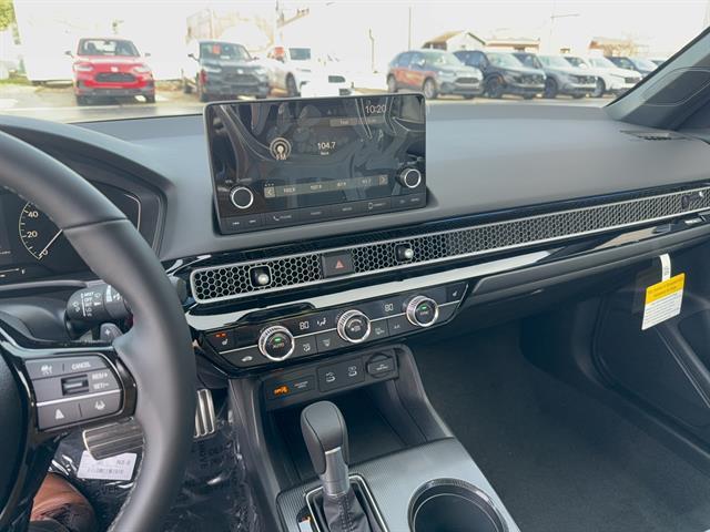 new 2026 Honda Civic Hybrid car, priced at $30,945