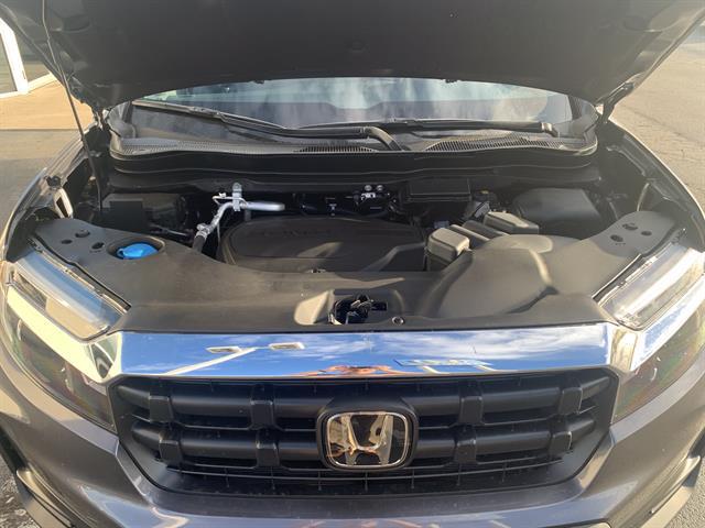 new 2026 Honda Ridgeline car, priced at $43,000