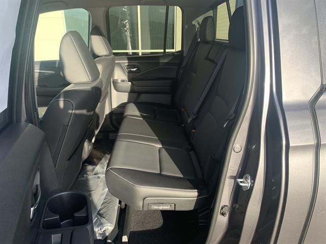 new 2026 Honda Ridgeline car, priced at $43,000