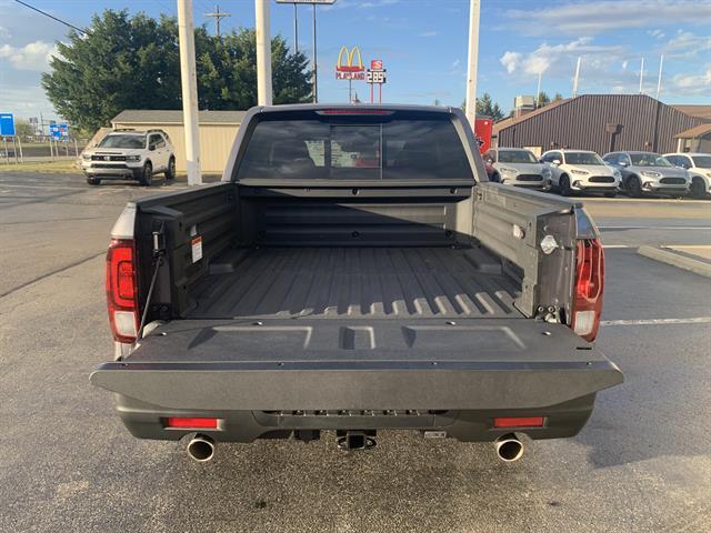 new 2026 Honda Ridgeline car, priced at $43,000