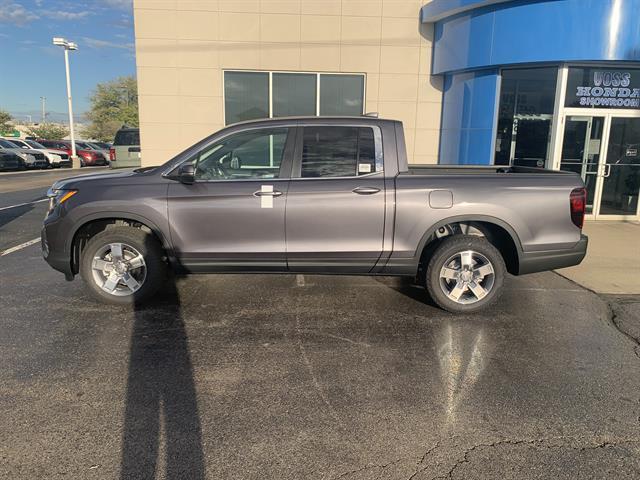 new 2026 Honda Ridgeline car, priced at $43,000