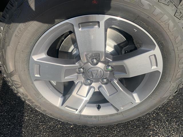 new 2026 Honda Ridgeline car, priced at $43,000